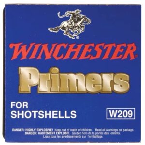 Buy Winchester 209 Shotshell Primers