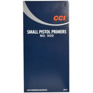 Buy CCI Small Pistol Primers #500