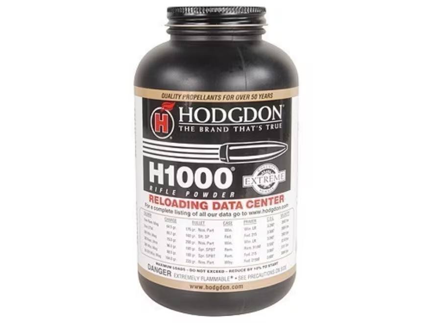 Buy Hodgdon H1000 Smokeless Gun Powder