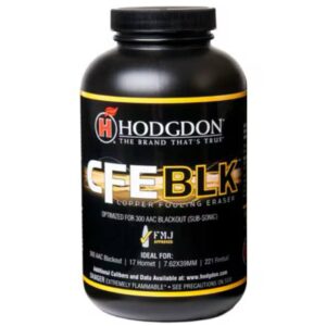 Buy Hodgdon CFE BLK