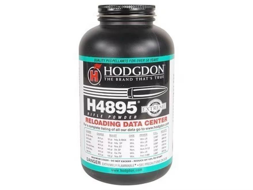 Buy Hodgdon H4895 Smokeless Gun Powder