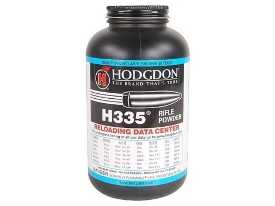 Buy Hodgdon H335 Smokeless Gun Powder