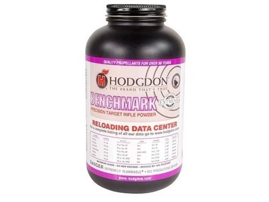 Buy Hodgdon Benchmark Smokeless Gun Powder