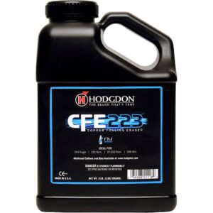 Buy Hodgdon CFE 223 Smokeless Gun Powder