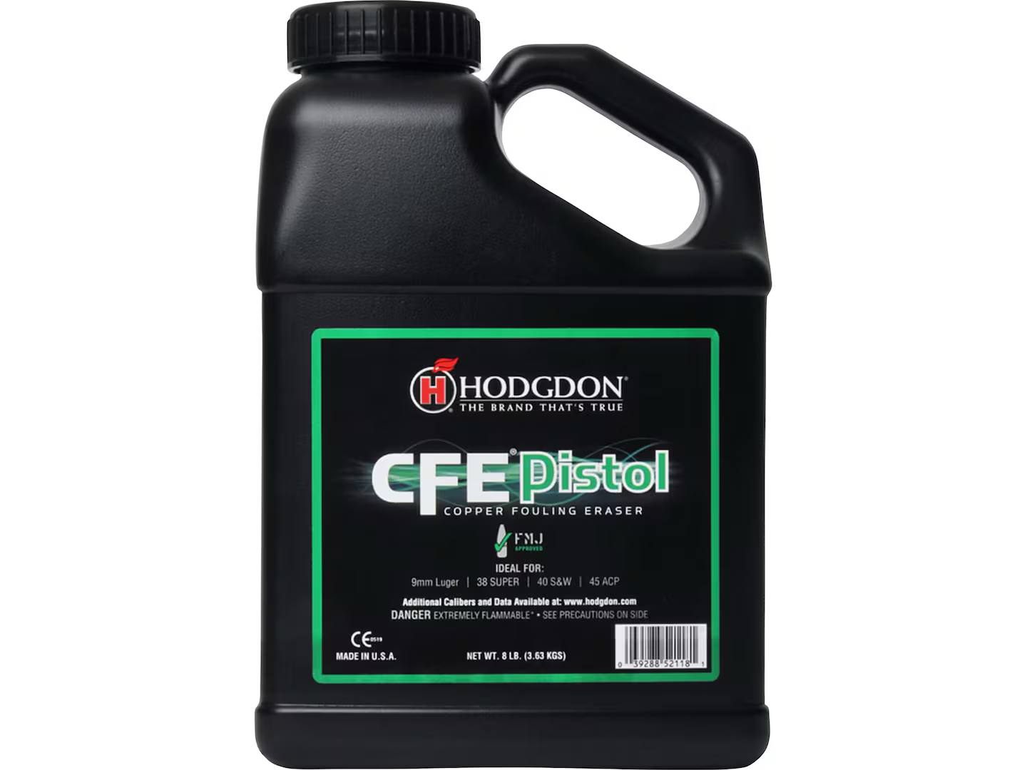 Buy Hodgdon CFE Pistol Smokeless Gun Powder