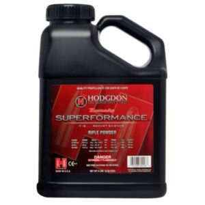 Buy Hodgdon Hornady Superformance Smokeless Gun Powder