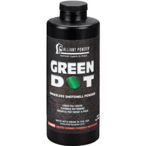 Buy Alliant Green Dot Smokeless Gun Powder