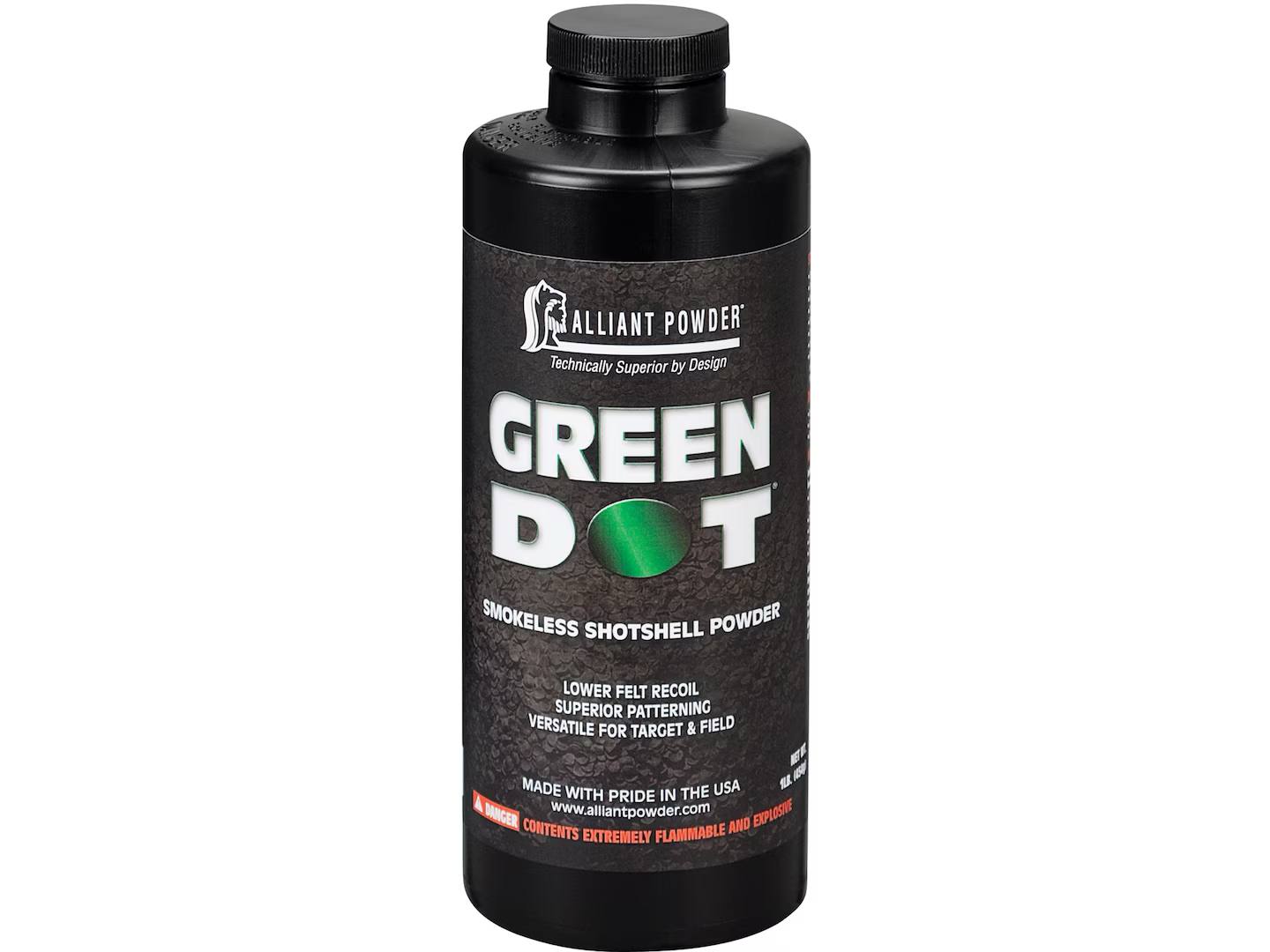 Buy Alliant Green Dot Smokeless Gun Powder