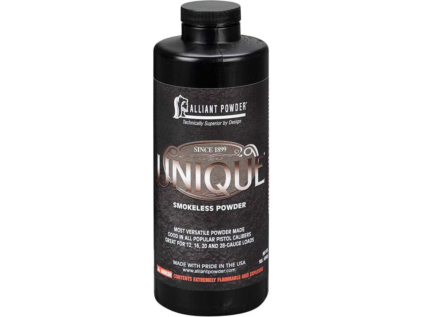 Buy Alliant Unique Smokeless Gun Powder