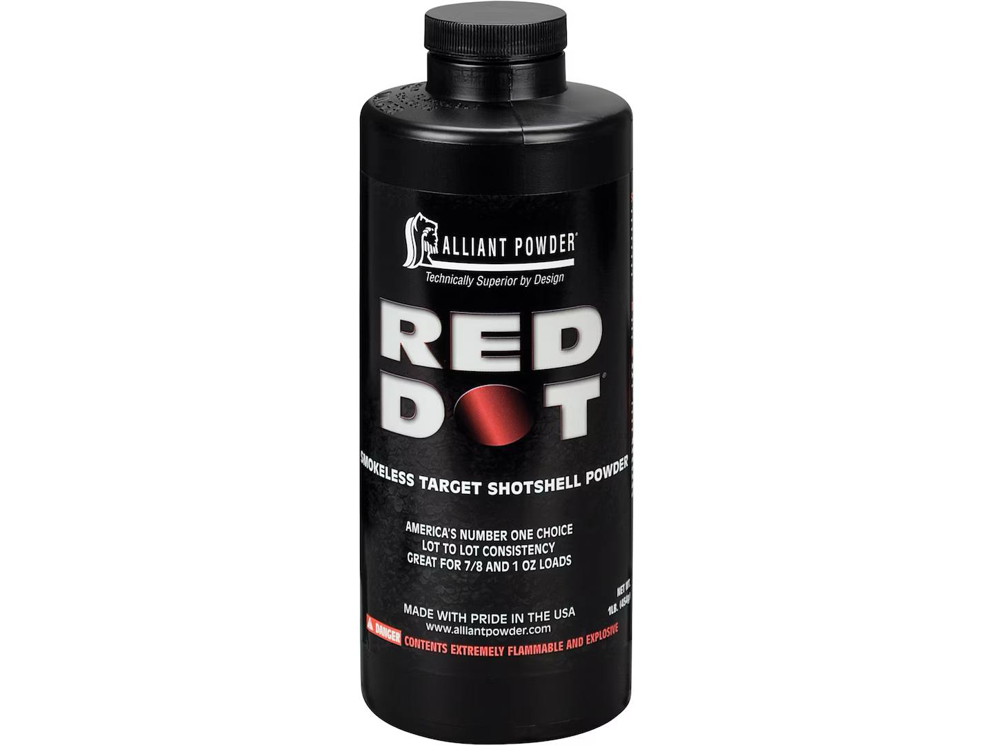 Buy Alliant Red Dot Smokeless Gun Powder
