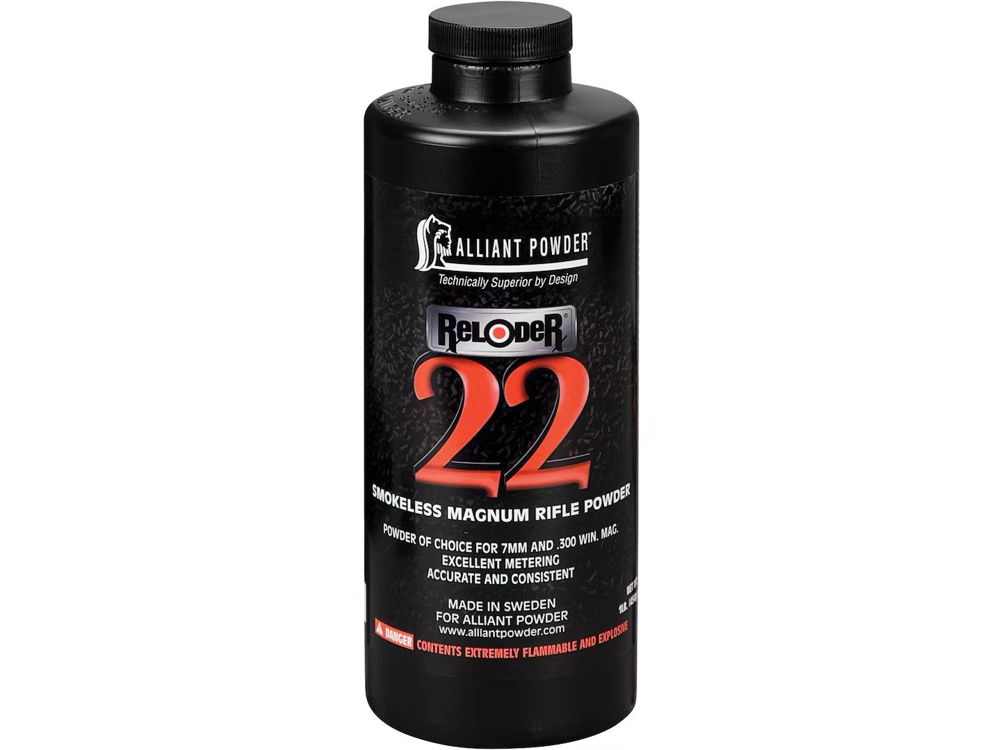 Buy Alliant Reloder 22 Smokeless Gun Powder