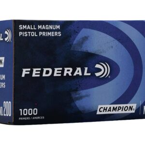 Buy Federal Small Pistol Magnum Primers #200