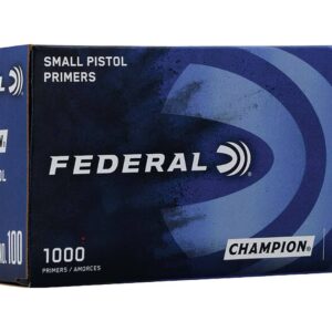 Buy Federal Small Pistol Primers #100
