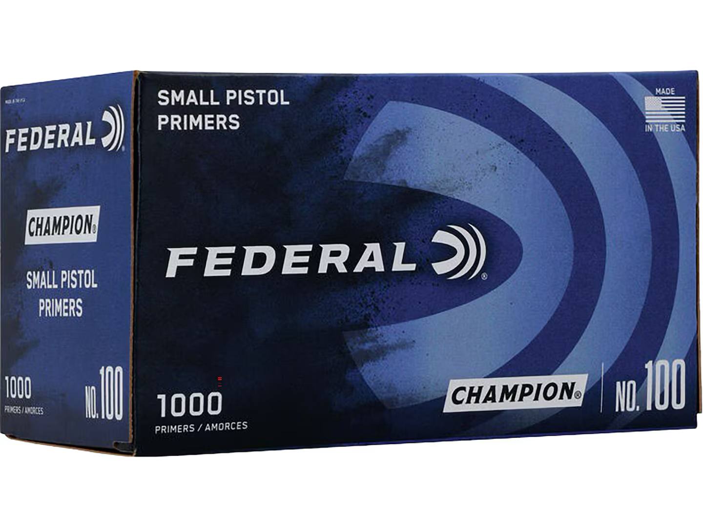 Buy Federal Small Pistol Primers #100